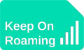 Keep On Roaming